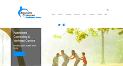 Desktop Screenshot of lifecounselors.net