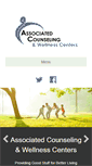 Mobile Screenshot of lifecounselors.net